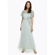 Phase Eight Carla Embellished Maxi Gown Dress