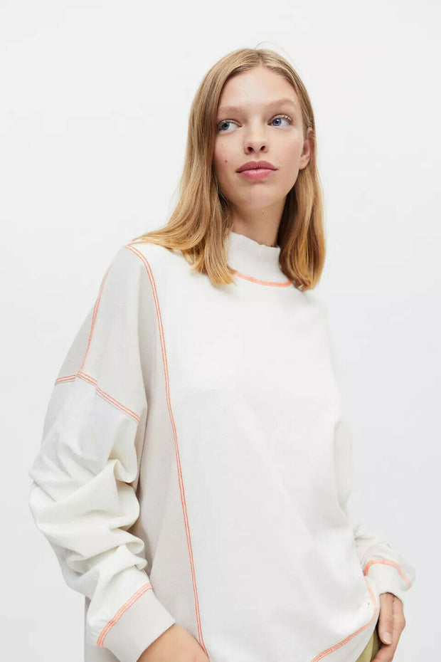 BDG Urban Outfitters Pierre 小高领上衣