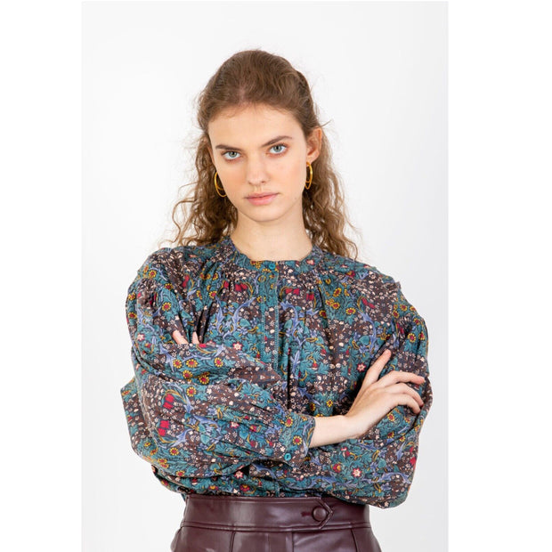 BA&SH Ulys Blouse Top