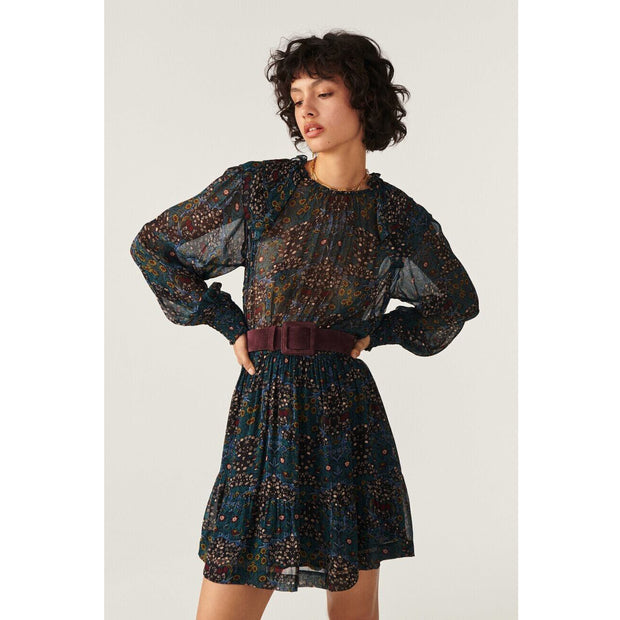 Ba&sh Presly Mini Dress