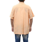 Urban Outfitters UO Men's Embroidered Button-Down Shirt Top S