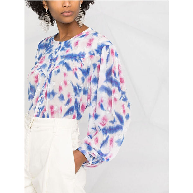 Isabel Marant Norionea Blouse Top