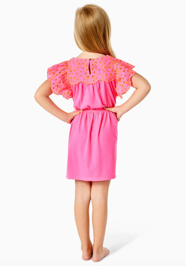 Lilly Pulitzer Girls Evette Dress
