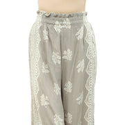 Out From Under Floral Printed Pants S