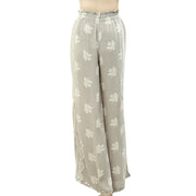 Out From Under Floral Printed Pants S