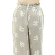 Out From Under Floral Printed Pants S