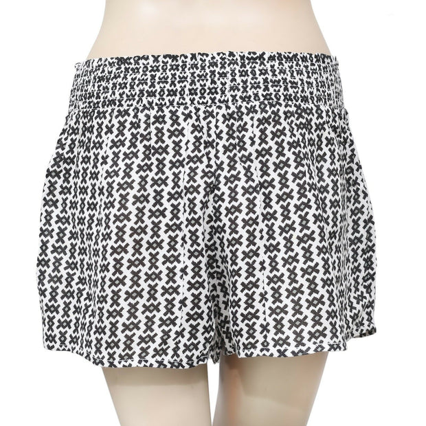 Out From Under Urban Outfitters Alvarado Printed Shorts S