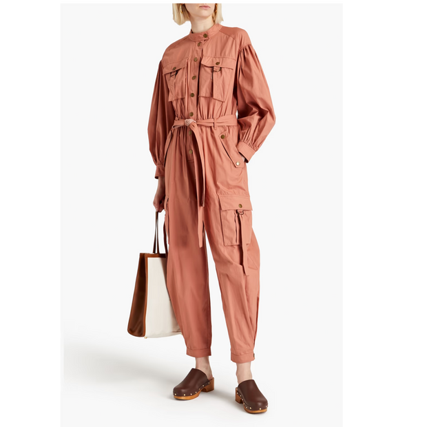 Ulla Johnson Reverie Jumpsuit Dress