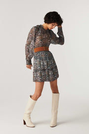 Ba&sh Presly Mini Dress