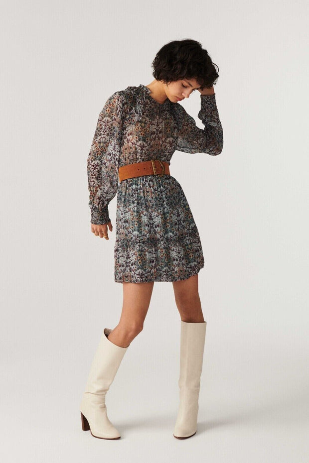 Ba&sh Presly Mini Dress