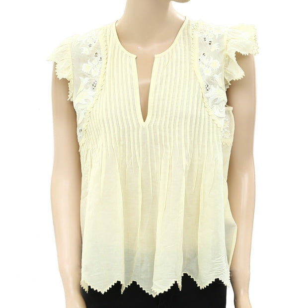 Zadig & Voltaire Tiara Tomboy Blouse Top