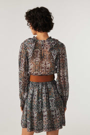 Ba&sh Presly Mini Dress