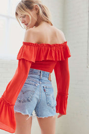 Kimchi Blue Urban Outfitters Kimora Top