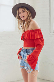 Kimchi Blue Urban Outfitters Kimora Top