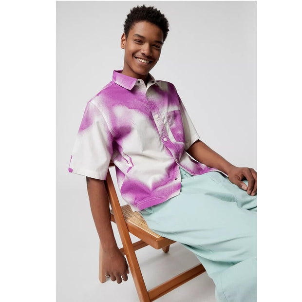 Urban Outfitters UO Men's Ryan Cotton Shirt