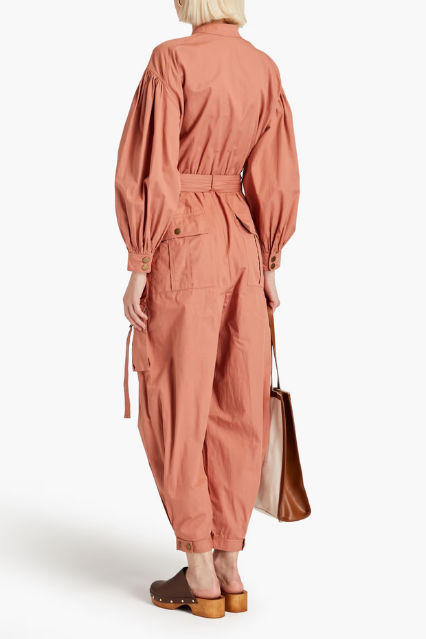 Ulla Johnson Reverie Jumpsuit Dress