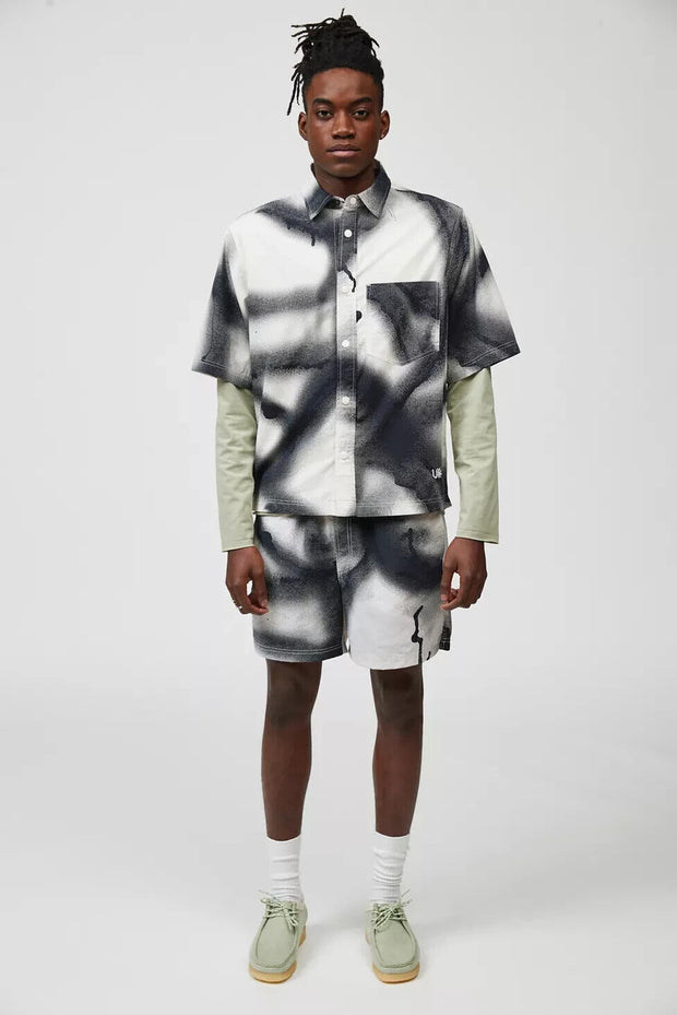 Urban Outfitters UO Ryan Cotton Shirt Men's XXL