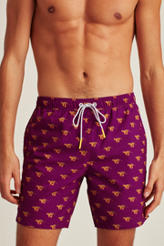 Bonobos Riviera Recycled Swim Trunks Tiger Sprint Shorts