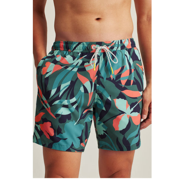 Bonobos Riviera Recycled Swim Trunks Shorts XXL
