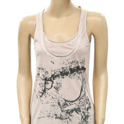 American Eagle Outfitters Printed Tank Tunic Top XXS