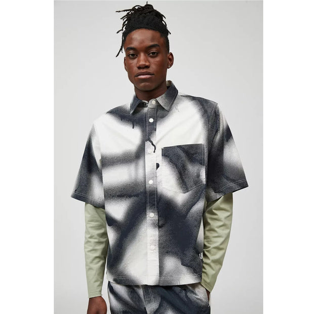 Urban Outfitters UO Ryan Cotton Shirt Men's XXL