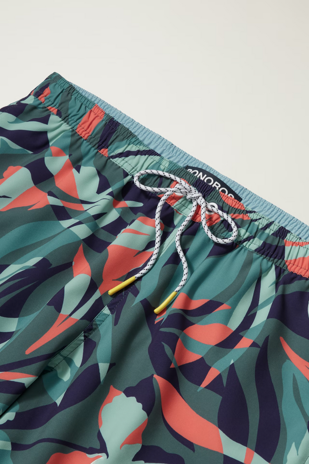 Bonobos Riviera Recycled Swim Trunks Shorts XXL
