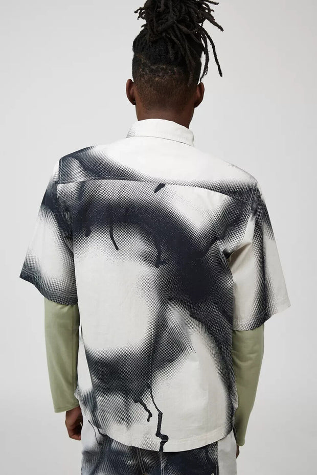 Urban Outfitters UO Ryan Cotton Shirt Men's XXL