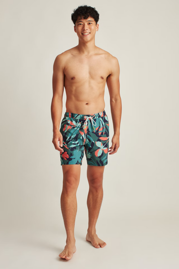 Bonobos Riviera Recycled Swim Trunks Shorts XXL