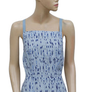 Ecote Urban Outfitters Printed Maxi Dress Slip Beach  XS