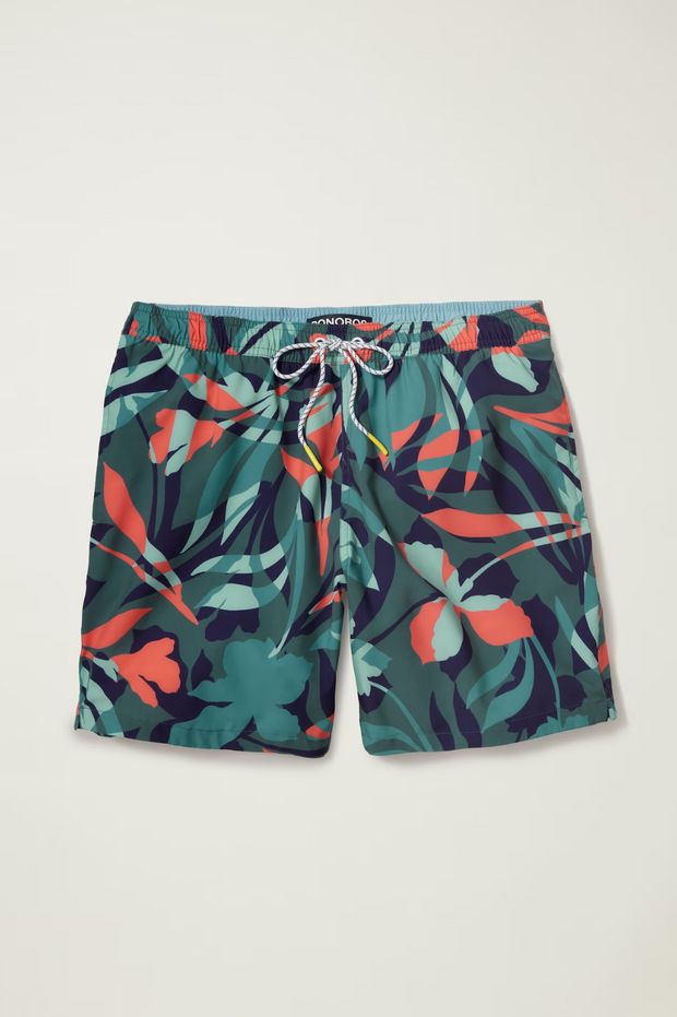 Bonobos Riviera Recycled Swim Trunks Shorts XXL