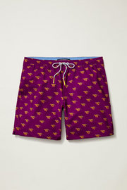 Bonobos Riviera Recycled Swim Trunks Tiger Sprint Shorts