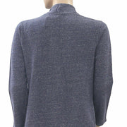 Caite Anthropologie Kiara Front Open Cardigan Top S