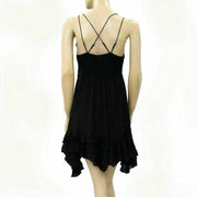 Free People FP One Adella Slip Mini Dress