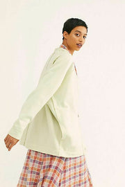 Free People Endless Road Cardi Top