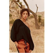 Anthropologie Maeve Leighton Tunic Top