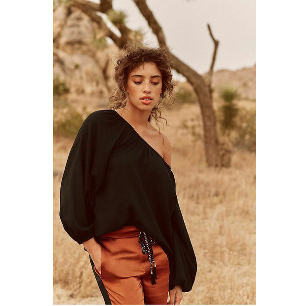 Anthropologie Maeve Leighton Tunic Top