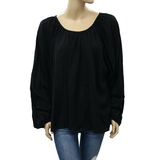 Anthropologie Maeve Leighton Tunic Top