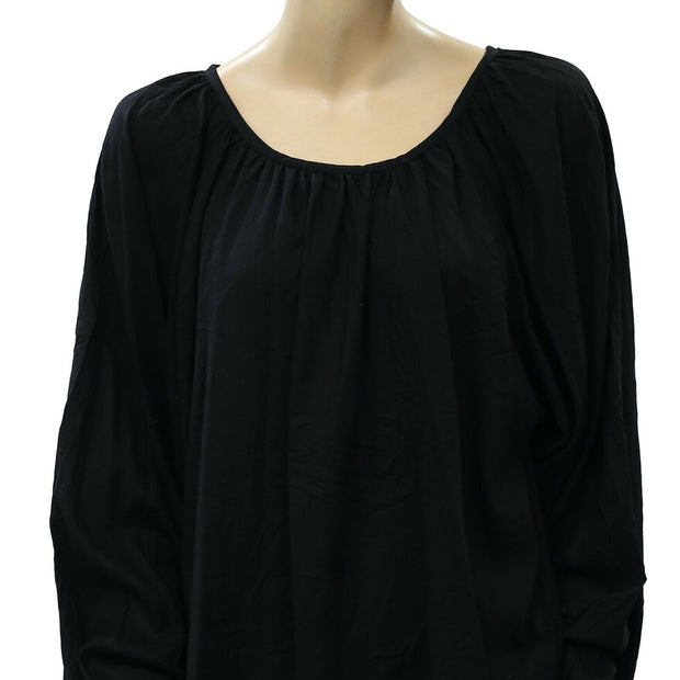 Anthropologie Maeve Leighton Tunic Top