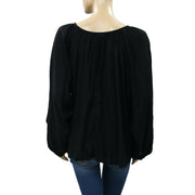 Anthropologie Maeve Leighton Tunic Top