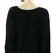 Anthropologie Maeve Leighton Tunic Top