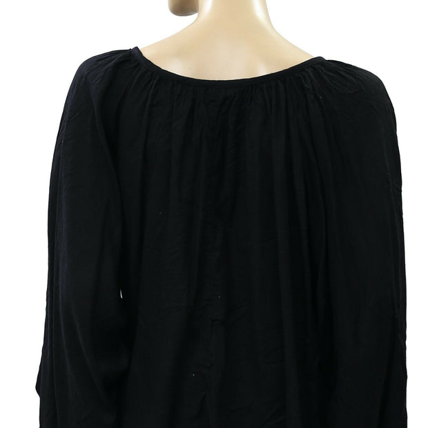 Anthropologie Maeve Leighton Tunic Top