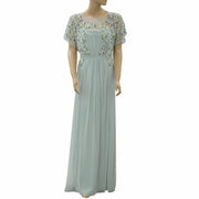 Phase Eight Carla Embellished Maxi Gown Dress