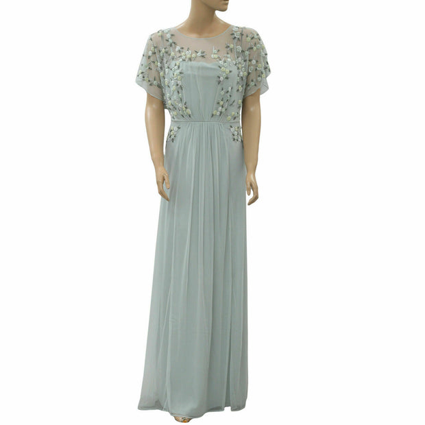 Phase Eight Carla Embellished Maxi Gown Dress