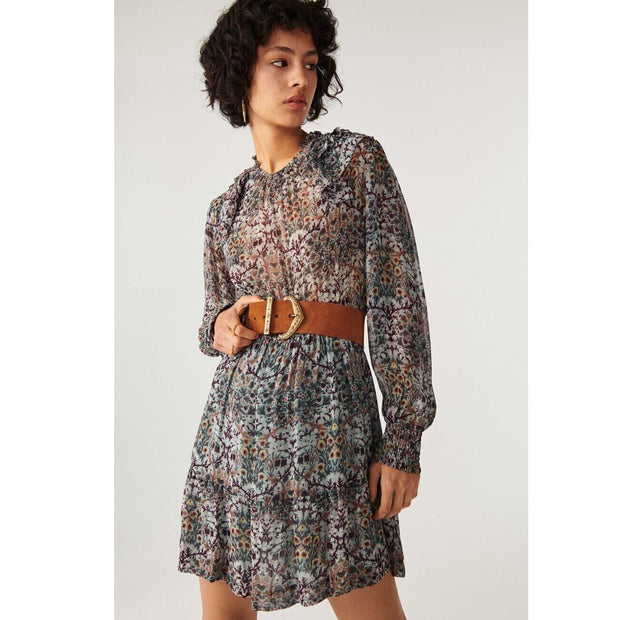 Ba&sh Presly Mini Dress