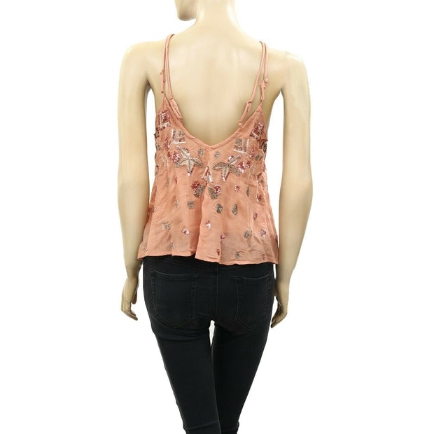 Intimately Free People Aaliyah Cami Top