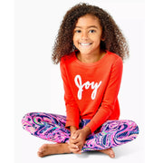 Lilly Pulitzer Kids Girls Mini Rami Sweatshirt Top