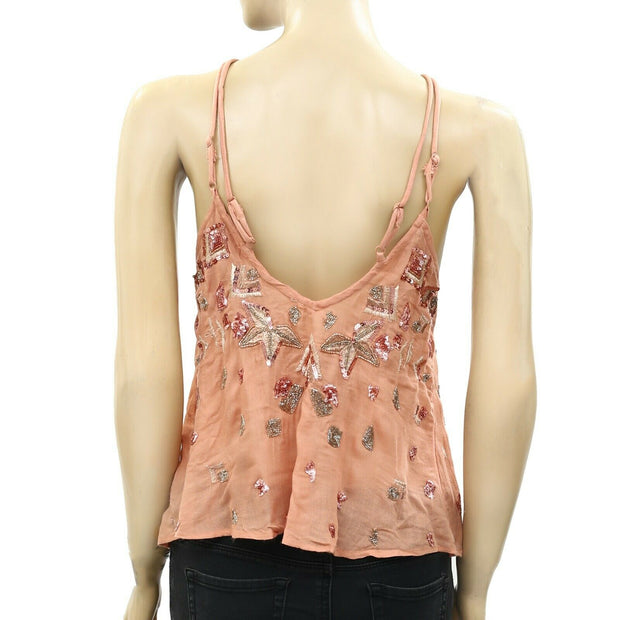 Intimately Free People Aaliyah Cami Top