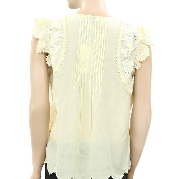 Zadig & Voltaire Tiara Tomboy Blouse Top