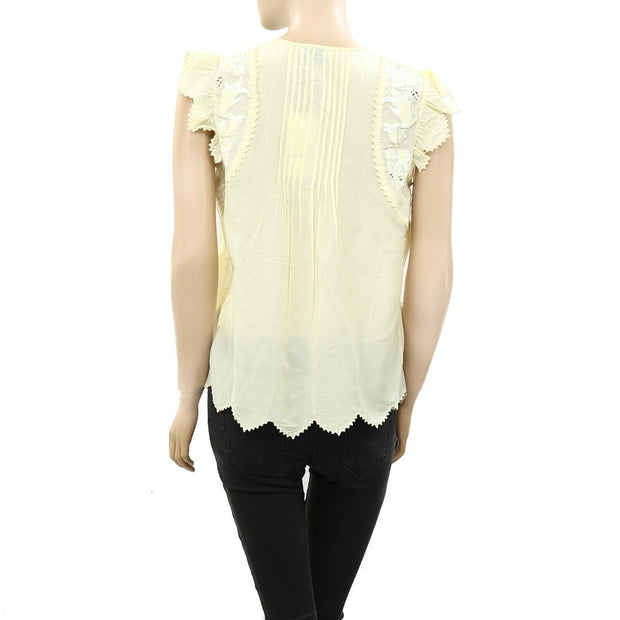 Zadig & Voltaire Tiara Tomboy Blouse Top