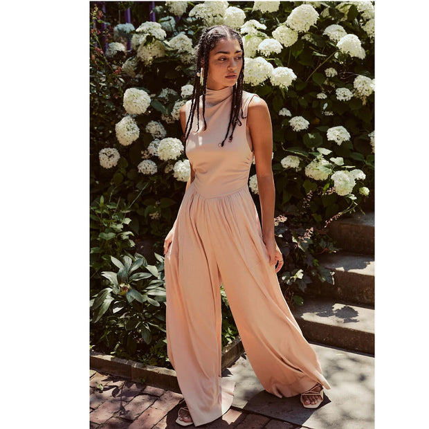Free People FP Beach Dream One-Piece Jumpsuit